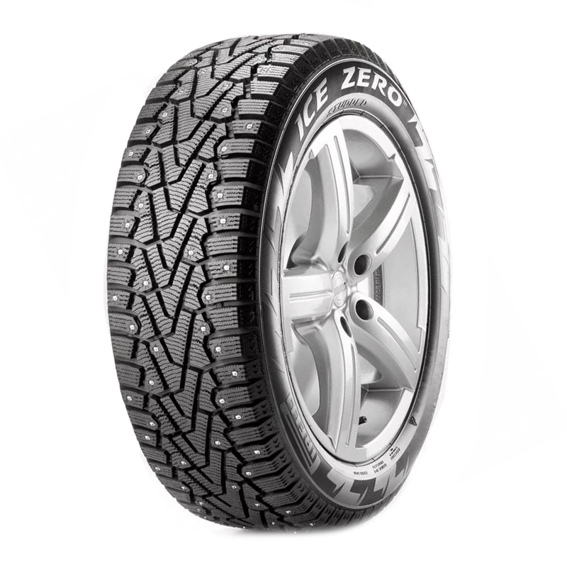 

Шины Pirelli Ice Zero 225/60R17 103T runflat шипованная