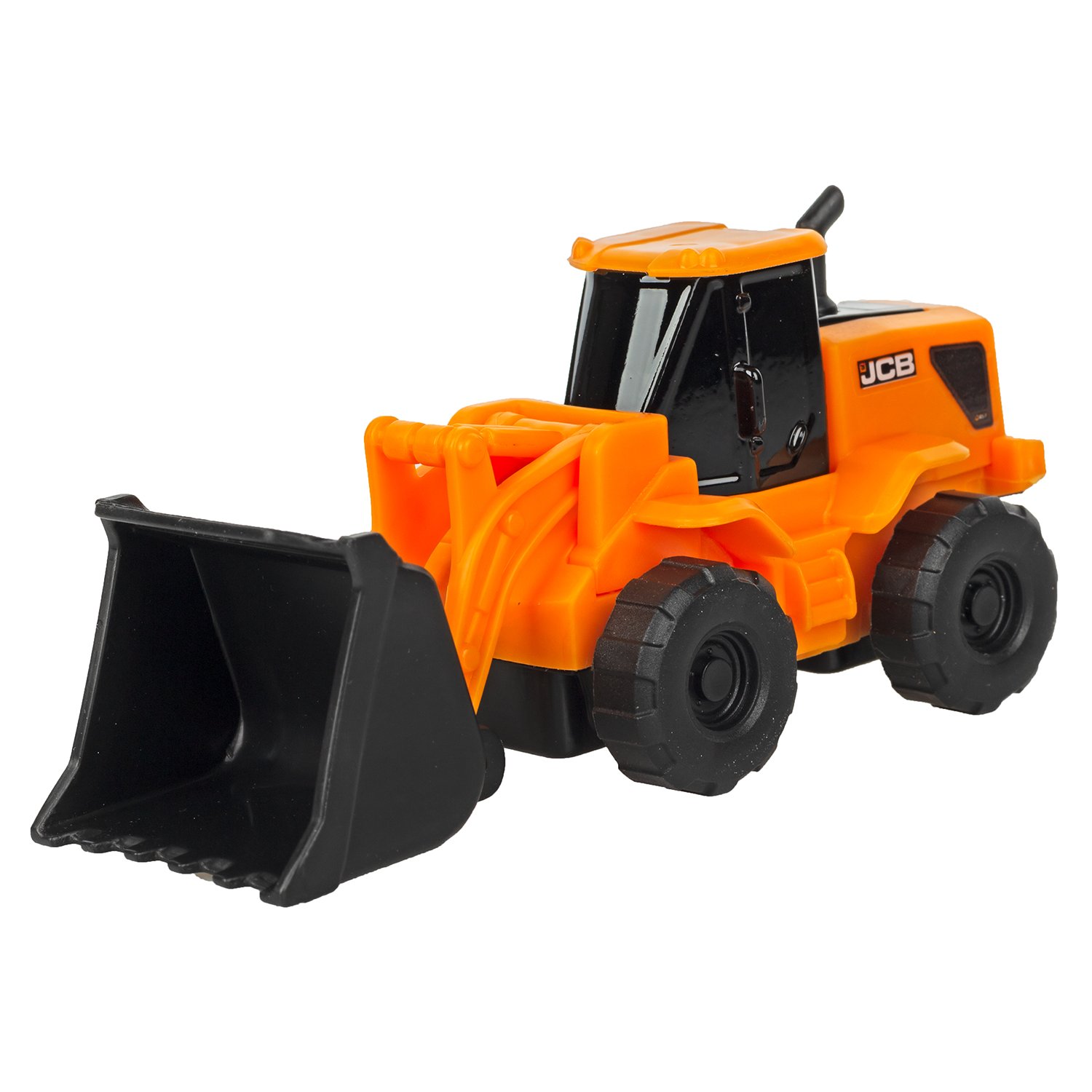 Машинка погрузчик Street Kingz JCB hti jcb погрузчик street kingz