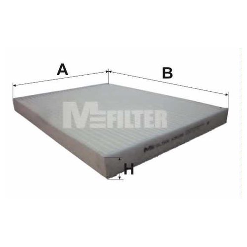 фото Фильтр салона mfilter k9099
