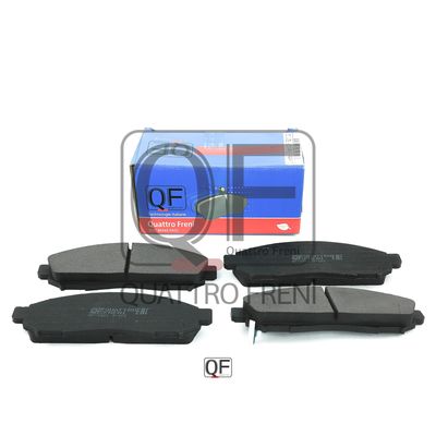

Тормозные колодки QUATTRO FRENI дисковые QF82102