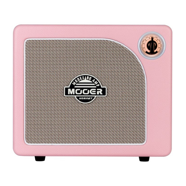 Комбоусилитель для гитары Mooer DH03 Hornet 15 Pink