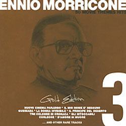 

MORRICONE ENNIO - Gold Edition cd 3