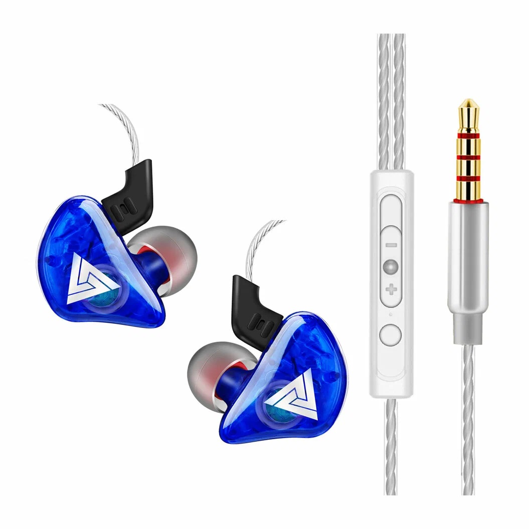

Проводное наушники QKZ CK5 Blue, CK5