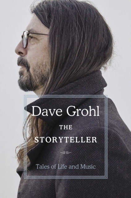 

GROHL, DAVE : Storyteller