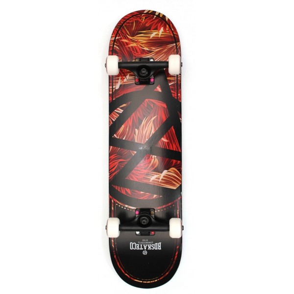 

Скейтборд в сборе BD Complete Leave Red -8 x 31.75, BD Complete Leave Red -8 x 31.75