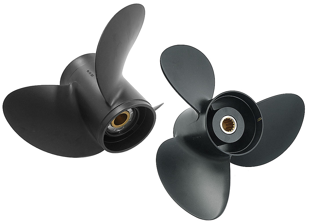 

Винт гребной Solas Amita 3 Johnson/Evinrude 90-300 алюм (2512-155-17)