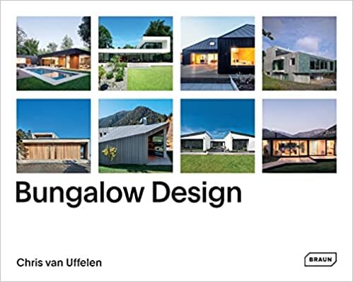 фото Книга braun: bungalow design thames & hudson