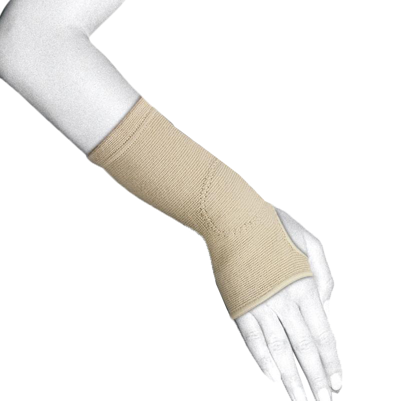 

Эластичный бандаж на запястье Orliman TN-260 бежевый р.3, TN-260