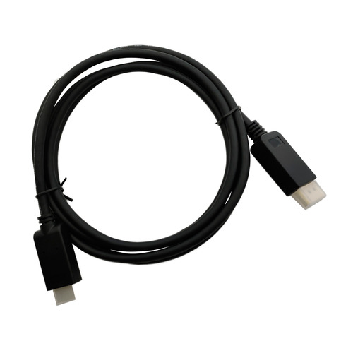 

Кабель Buro DisplayPort – HDMI, 2м Black, BHP DPP HDMI-2