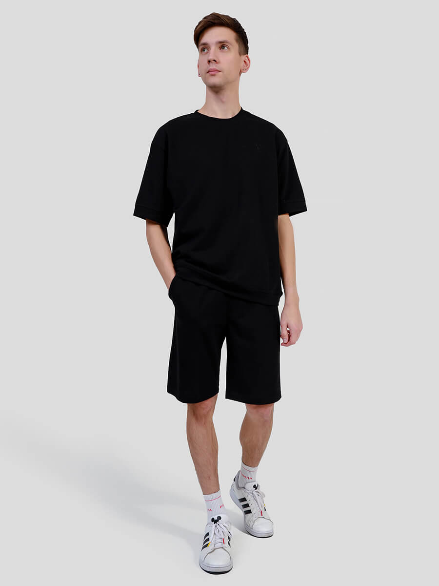 

Костюм мужской Vitacci SP85164-01 черный 48-50 RU, SP85164