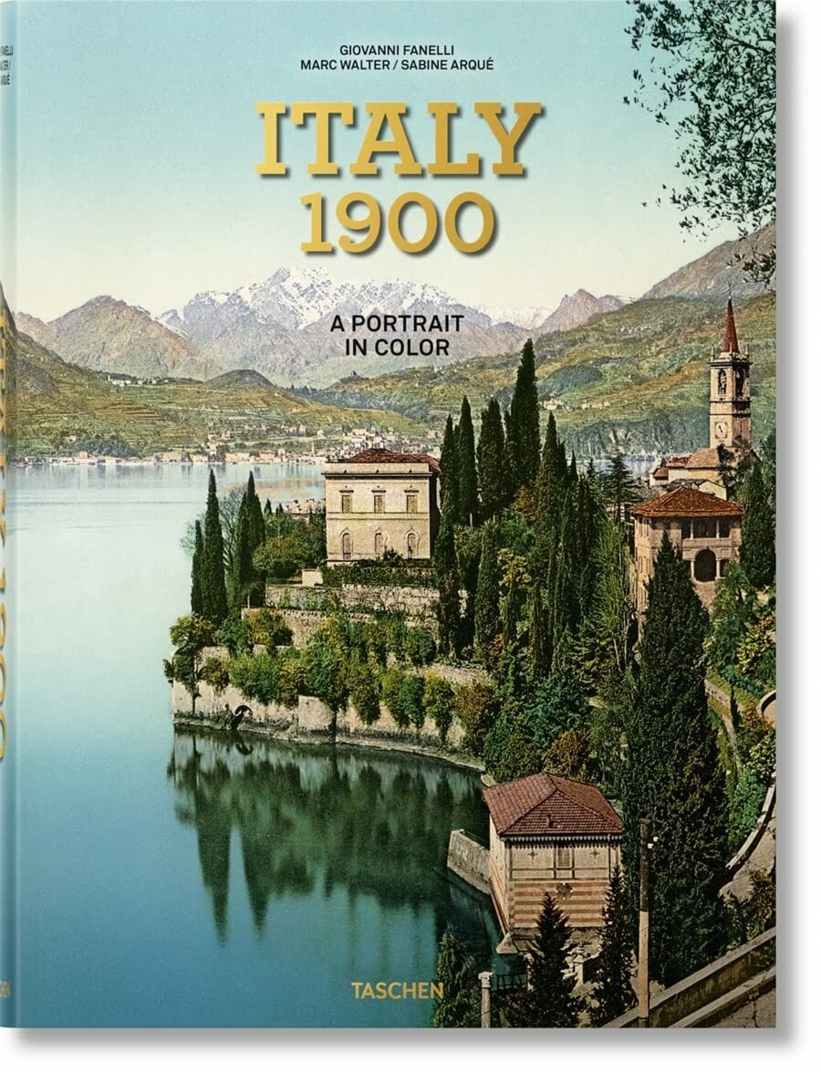

FANELLI, GIOVANNI: Italy 1900. a portrait in color