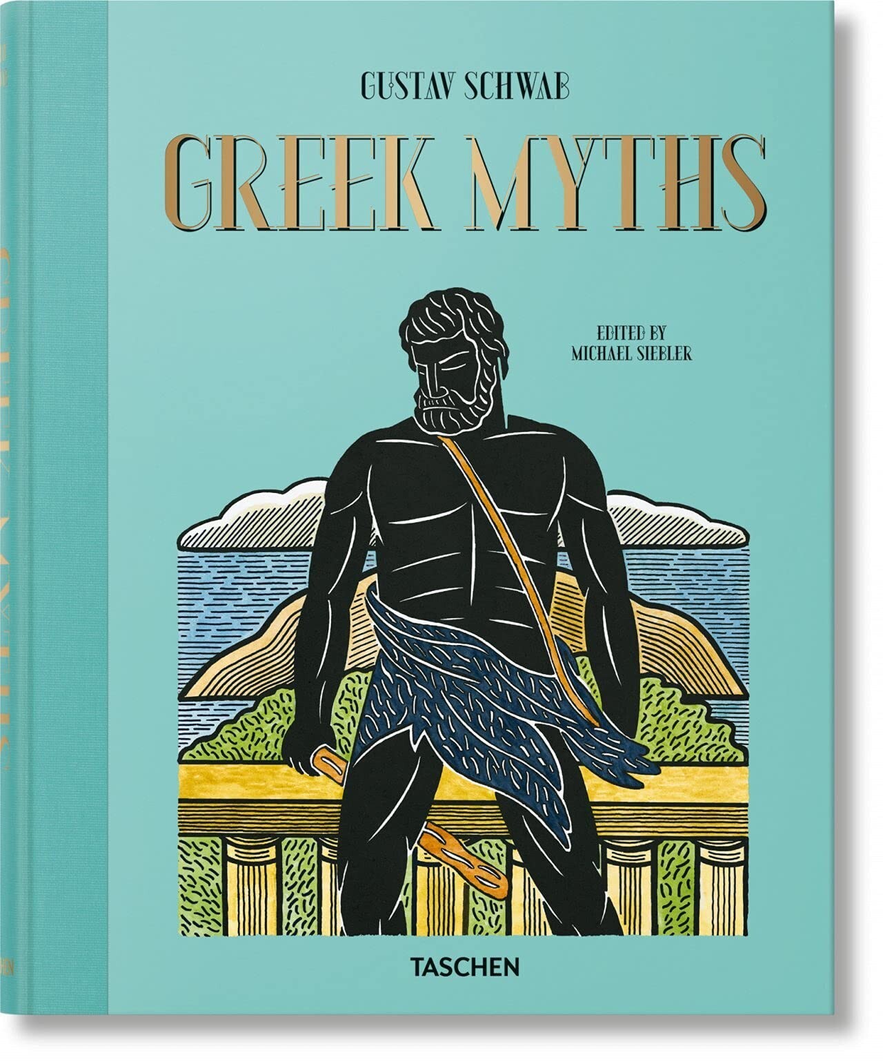 

TASCHEN: Greek Myths