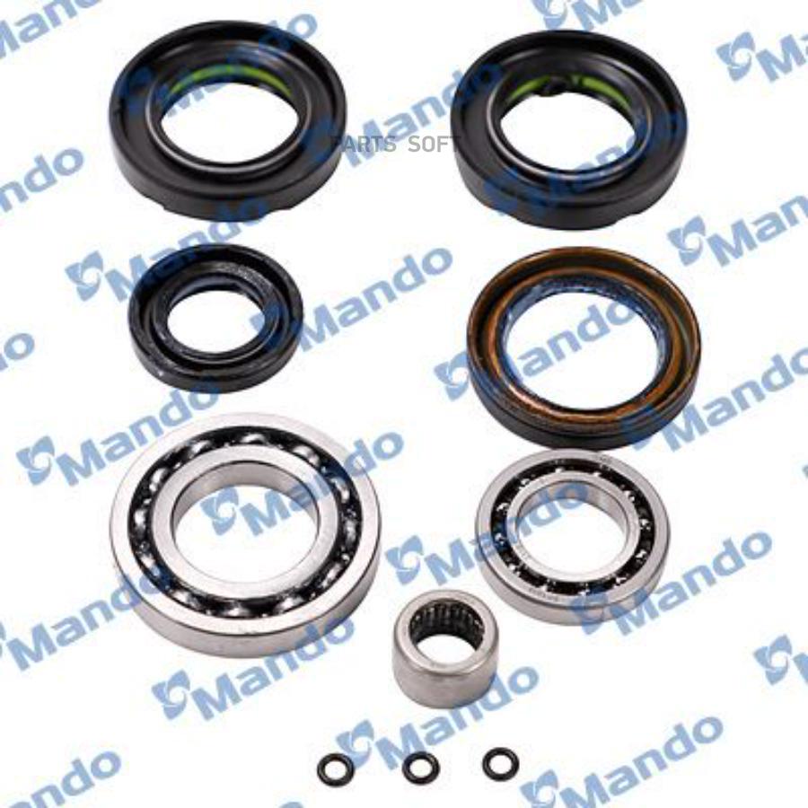 

Ремкомплект Рулевой Рейки Ex577902ea00 Hyundai Tucson [Jm] Mando арт. ex577902ea00