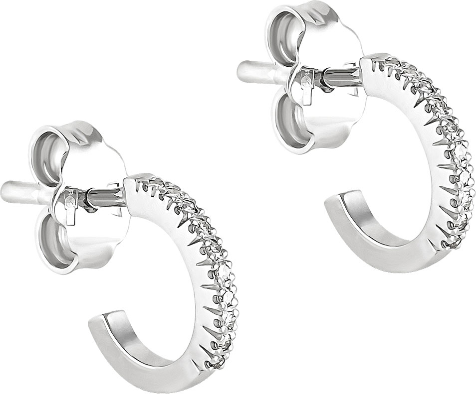 

Серьги женские Kabarovsky 2-1086-1000 из белого золота, бриллиант, 2-1086-1000