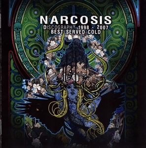 NARCOSIS Best Served Cold Discography 1998-2007 749₽