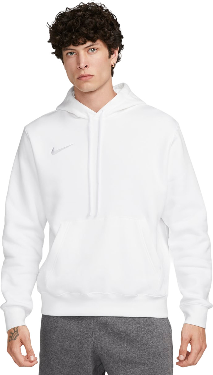 Худи мужское Nike NK FLC PARK20 PO белое S 8399₽