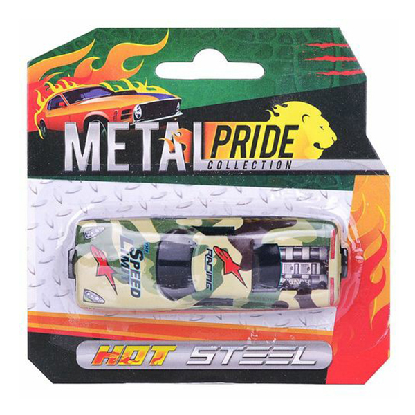 

Машина Speedfire Racer стальная 7 см Autotime