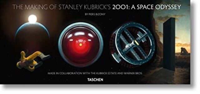 

TASCHEN: The Making of Stanley Kubrick's 2001: A Space Odyssey