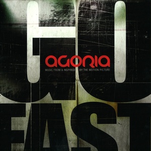 

AGORIA: Go Fast, 1 CD