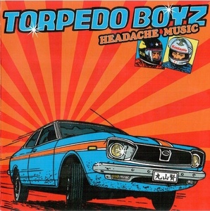 TORPEDO BOYZ Headache Music 749₽