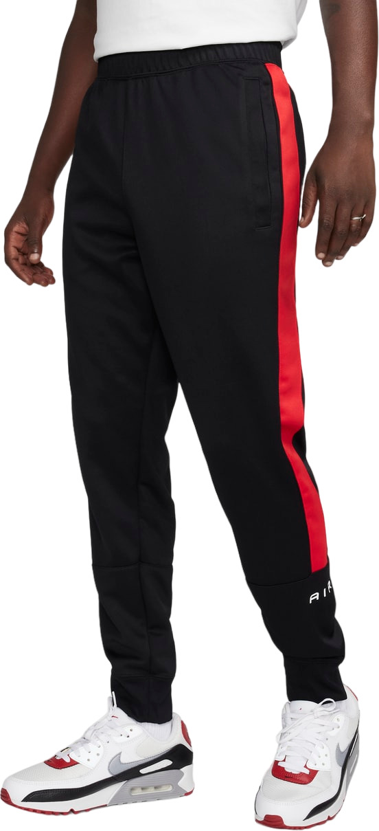 

Спортивные брюки мужские Nike M NSW SW AIR JOGGER PK черные L, Черный, M NSW SW AIR JOGGER PK