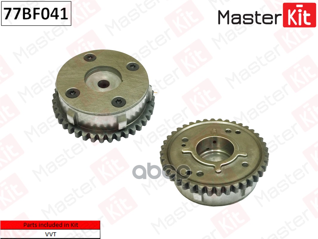 

Регулятор Фаз Газораспределения Ford 2.0 Ecoboost Tpba 10-> MasterKit арт. 77BF041