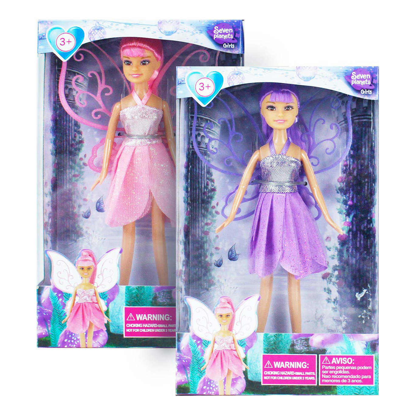 

Кукла Фея в ассортименте