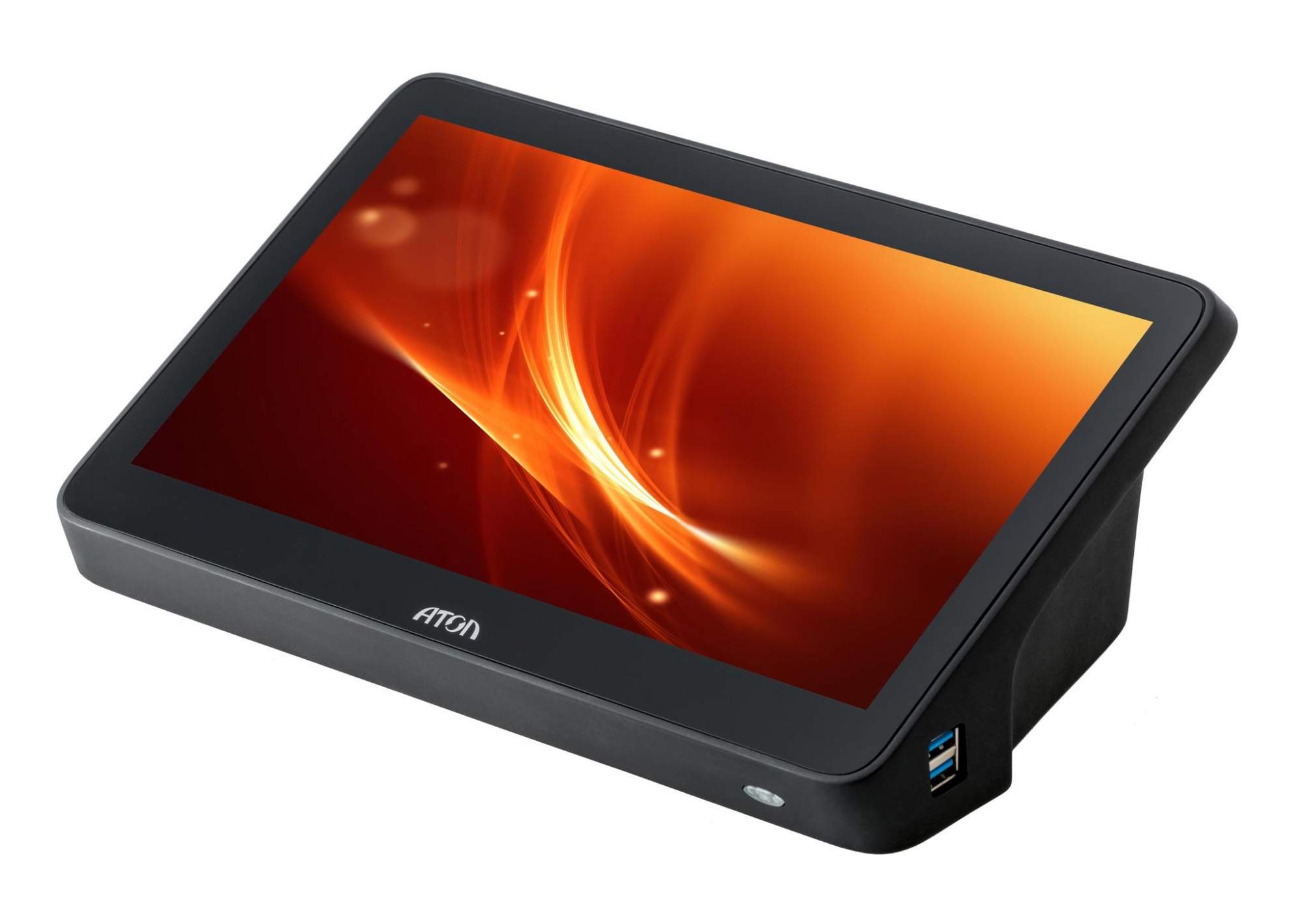 

Сенсорный POS-терминал Атол Optima V7 (OPTV7m2WIN), Черный, Optima V7