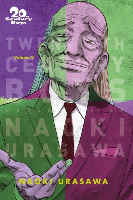 

VIZ MEDIA: 20th Century Boys: The Perfect Edition, Vol. 9, Volume 9