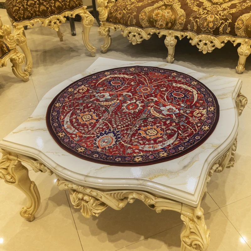 

Скатерть Kashi Nili Кларк KN-CClar42133