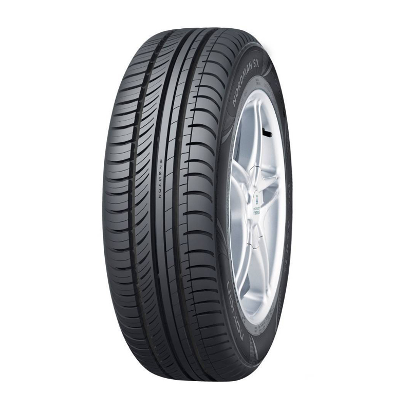 

Шины NOKIAN TYRES NORDMAN SX 175/70R13 82T нешипованная, NORDMAN SX