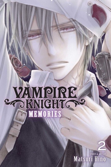 

HINO, MATSURI: Vampire Knight: Memories, Vol. 2