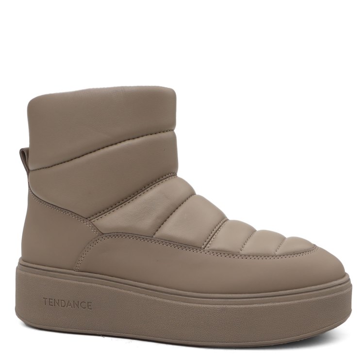 

Дутики женские Tendance HC2212-5 серые 37 EU, Серый, HC2212-5