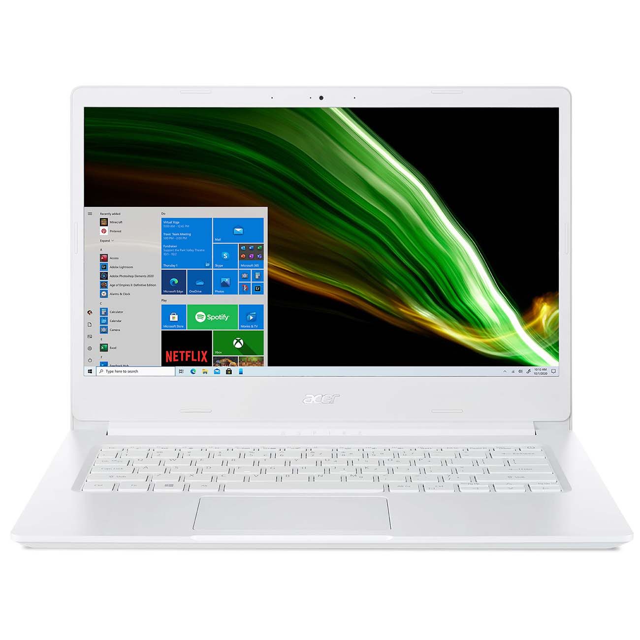 

Ультрабук Acer Aspire 1 A114-61-S45P White (NX.A4CER.001), Aspire 1 A114-61-S45P