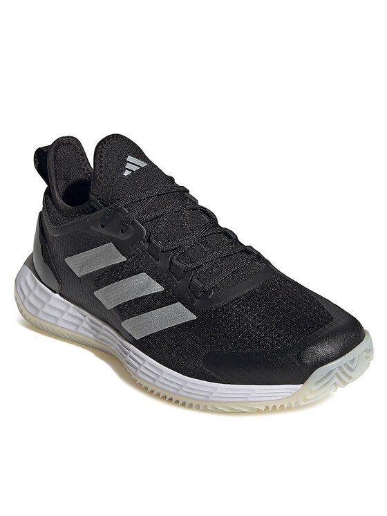 

Кроссовки женские Adidas Adizero Ubersonic 4.1 ID1571 черные 40 2/3 EU, Черный, Adizero Ubersonic 4.1 ID1571