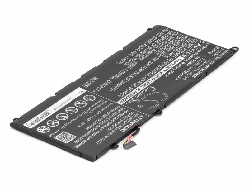 Аккумулятор для ноутбука Dell XPS 13-9343 90V7W, DIN02, JD25G 600008769491