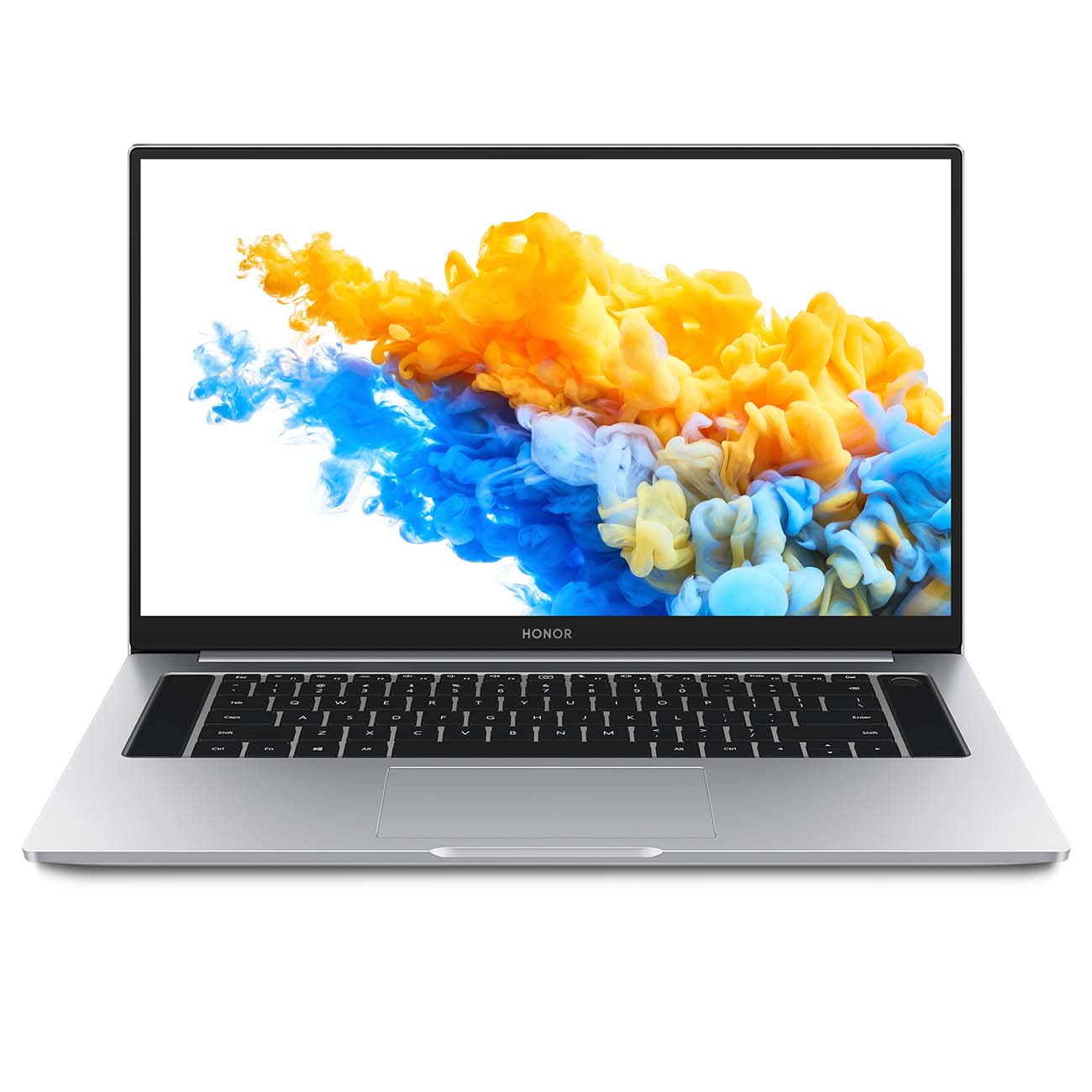 фото Ноутбук honor magicbook pro mystic silver (hylr-wfq9)