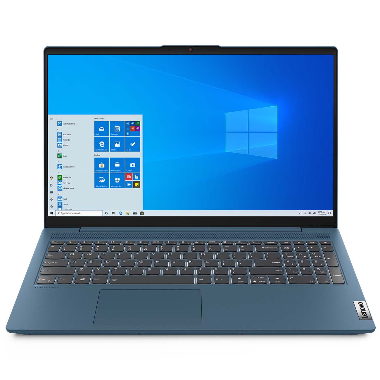 фото Ноутбук lenovo ideapad 5 15alc05 (82ln009jru)