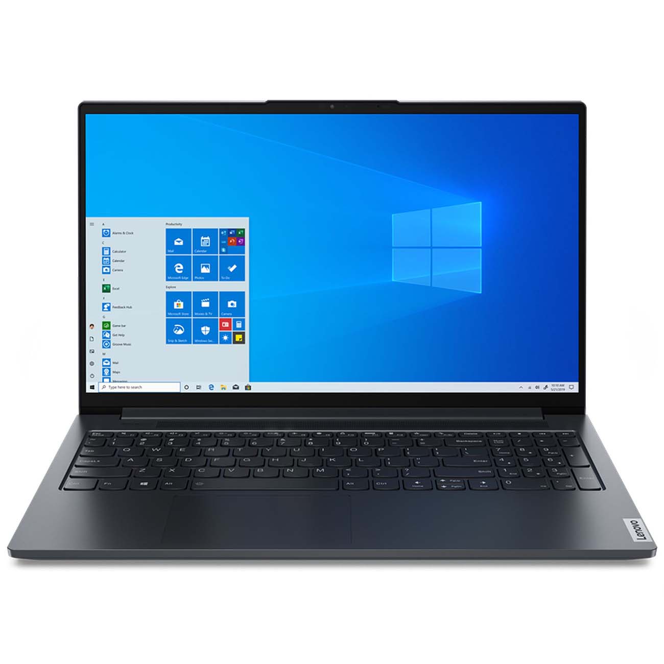 фото Ноутбук lenovo yoga slim 7 (82ab0047ru)