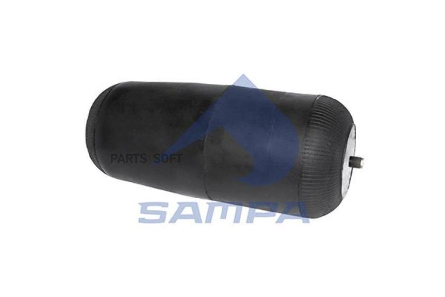 

SP 554838_пневмоподушка подвески! без стаканаMB Actros, Axor