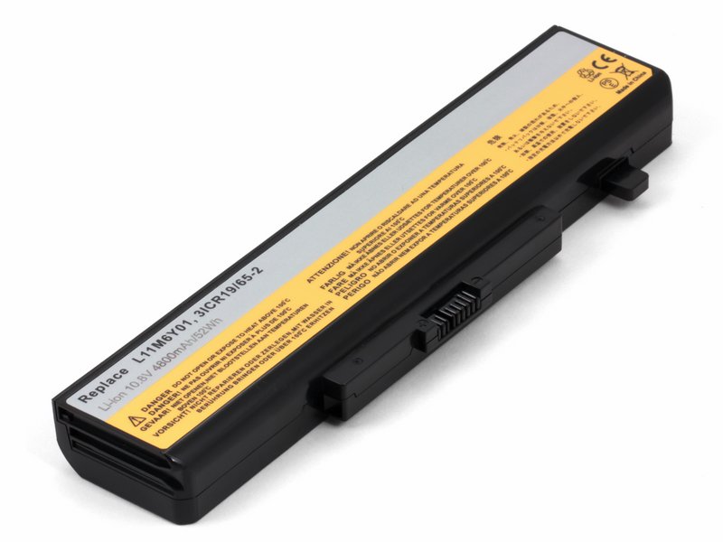 

Аккумулятор для Lenovo G500, G580 L11L6Y01, L11S6Y01 4400mAh