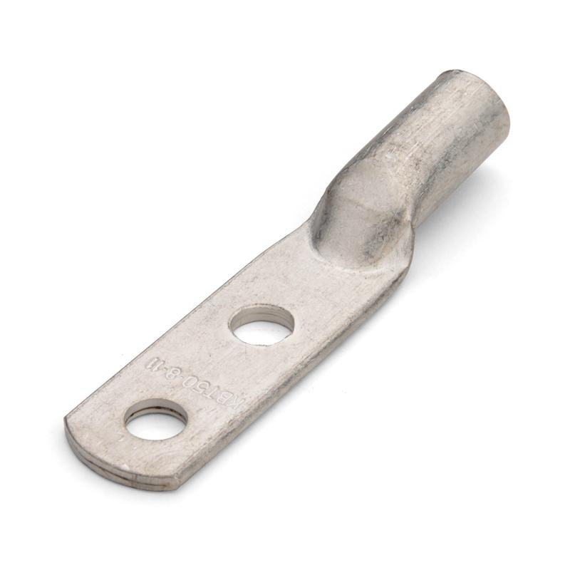 

Медные наконечники КВТ ТМЛ2 50-(10х2)-11, (55040) 1 шт, Серый