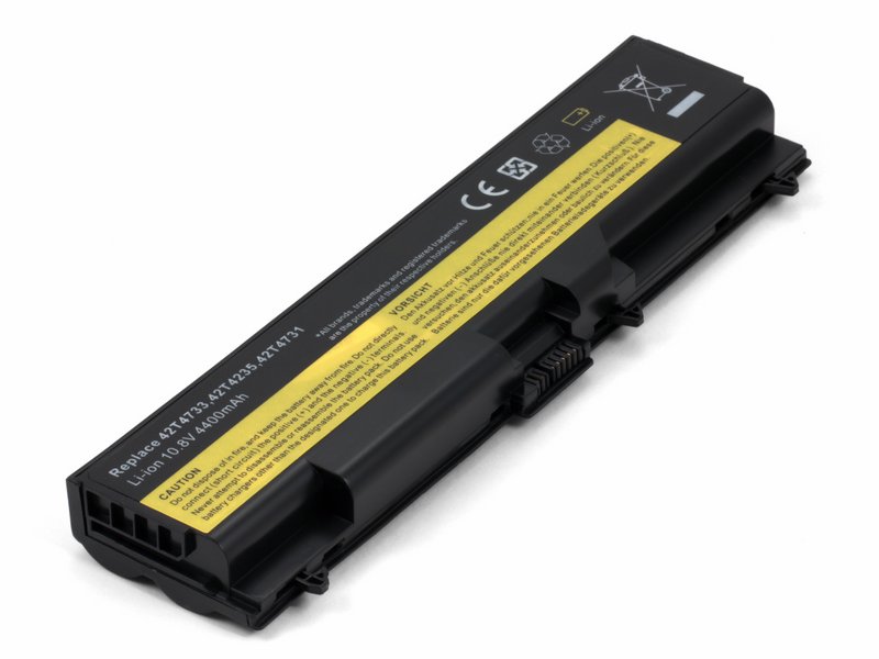 

Аккумулятор для Lenovo ThinkPad L430, L530, T430, W530 4400mAh