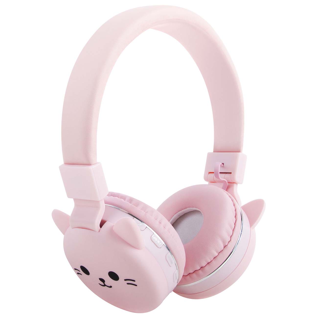 

Наушники Rombica MySound BH-20 3C Pink cat (BH-N023), MySound BH-20 3C Pink cat (BH-N023)