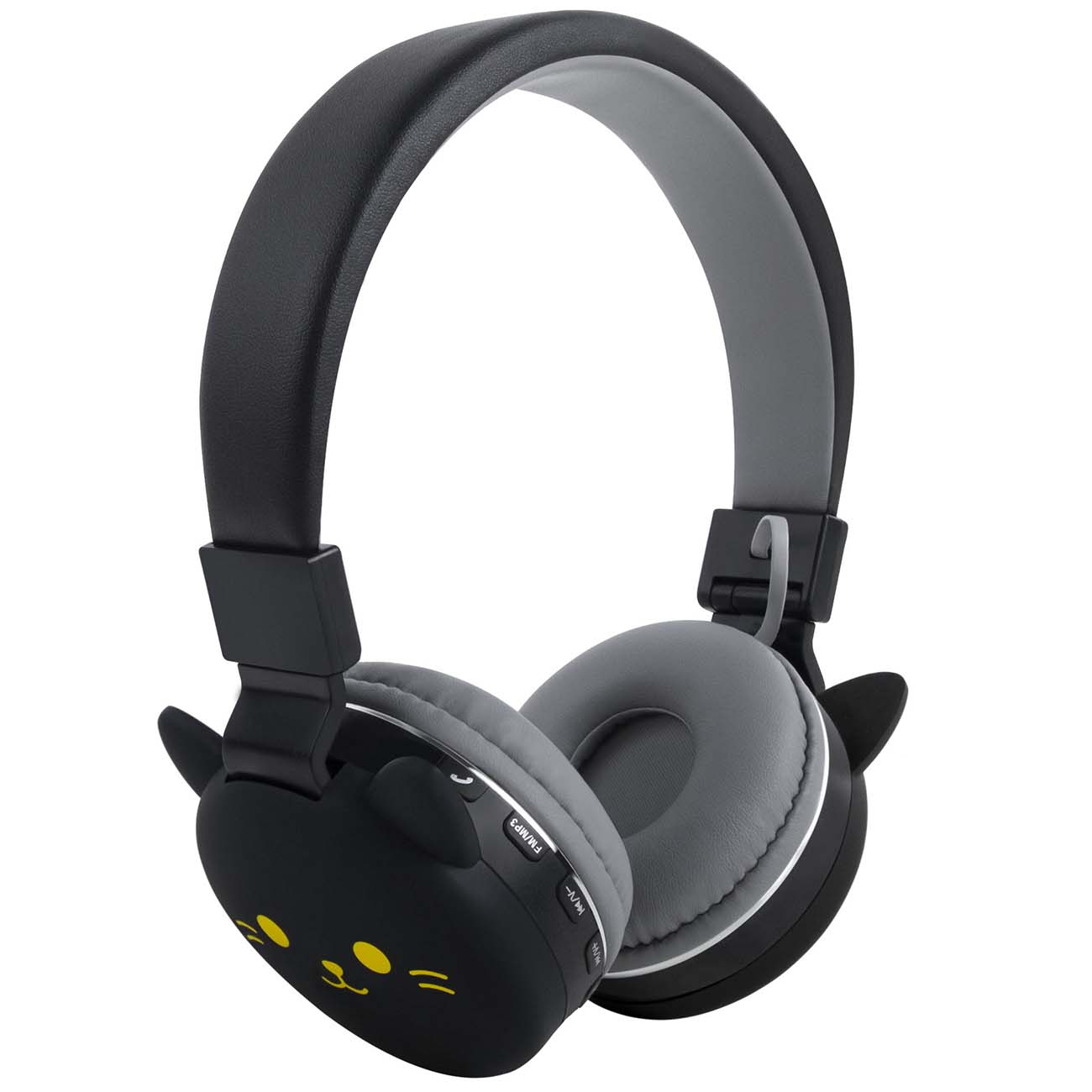 

Наушники Rombica MySound BH-20 1C Black cat (BH-N021), MySound BH-20 1C Black cat (BH-N021)