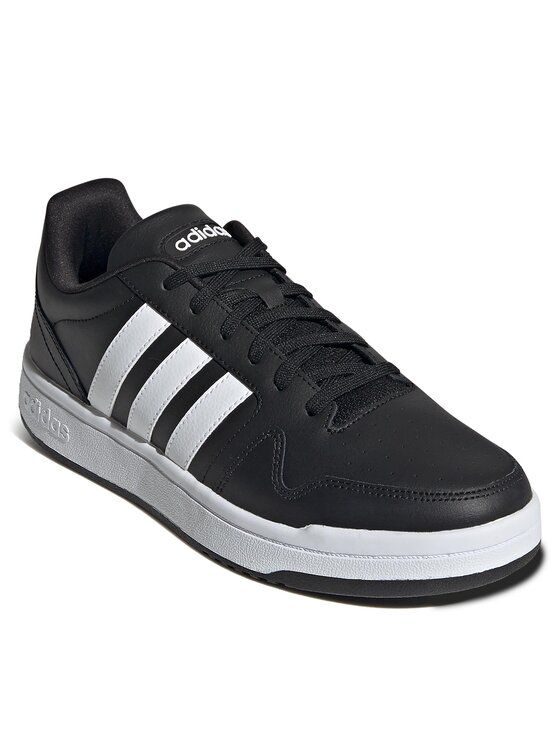 

Кеды мужские Adidas Postmove Shoes H00460 черные 42 2/3 EU, Черный, Postmove Shoes H00460