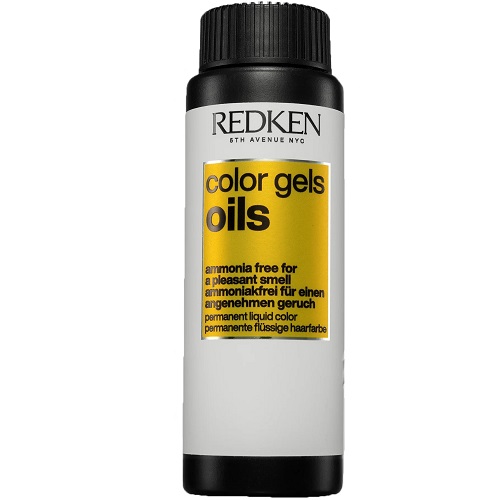 Краска для волос Redken Color Gels Oils 10NW Macadamia Nut 60 мл