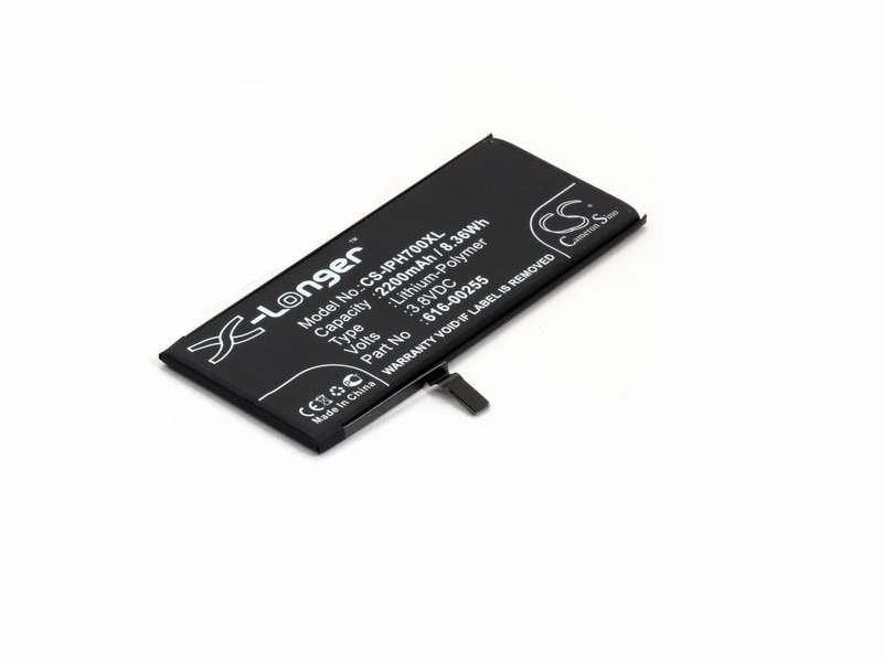 

Аккумулятор для телефона Apple iPhone 7 616-00260 2200mAh