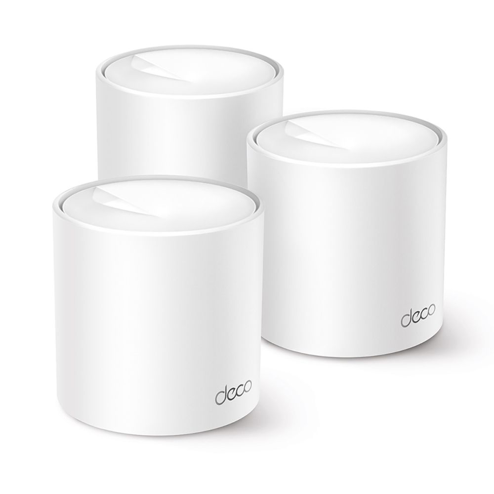 Точка доступа Wi-Fi TP-LINK DECO X15003-PACK