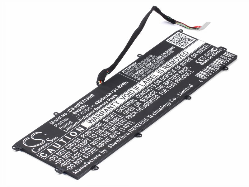 

Аккумулятор для ноутбука HP Envy X2 13-J000 (BV02XL, HSTNN-IB6Q)
